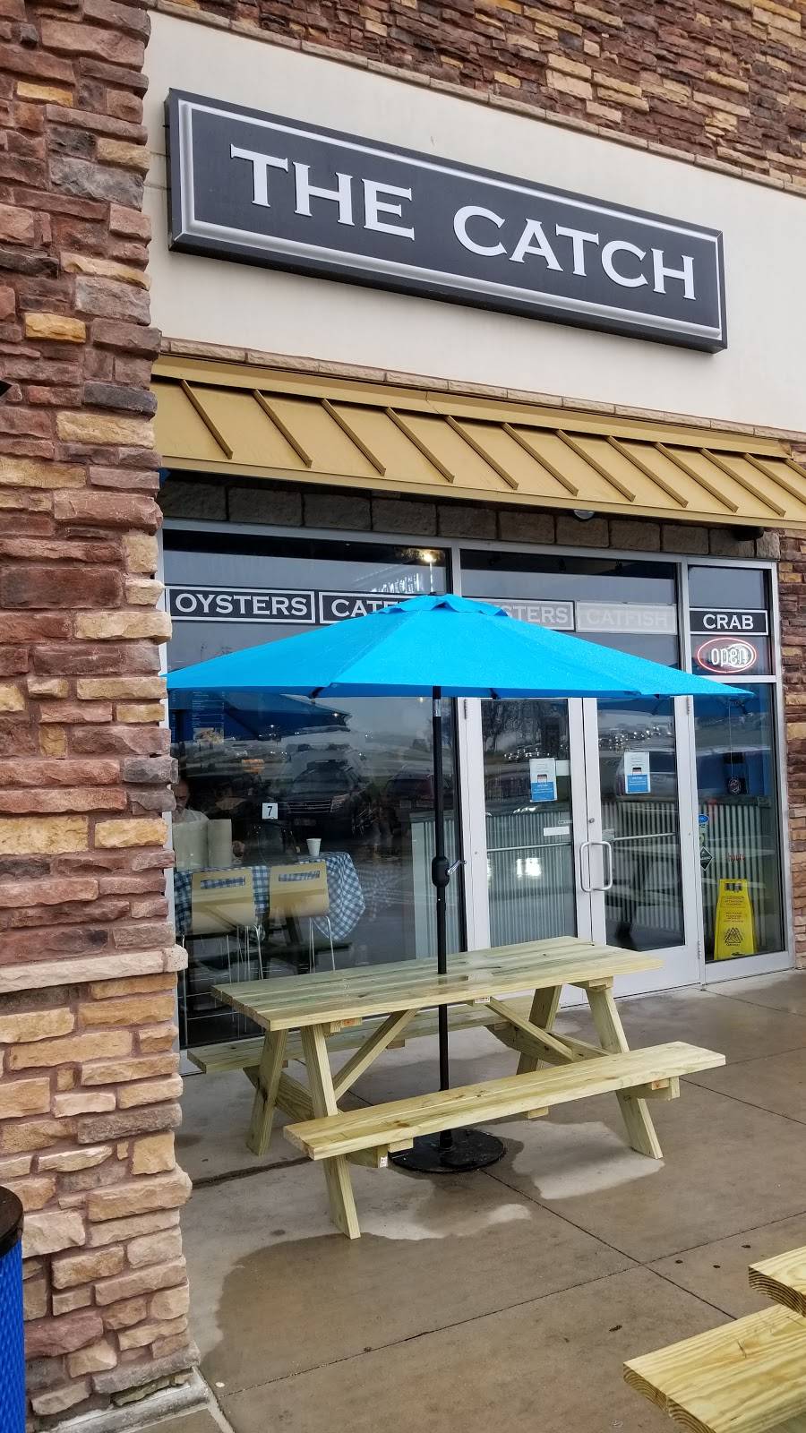 The Catch | restaurant | 1971 N. Hwy 287, Suite 121, Mansfield, TX 76063, USA | 8174537906 OR +1 817-453-7906