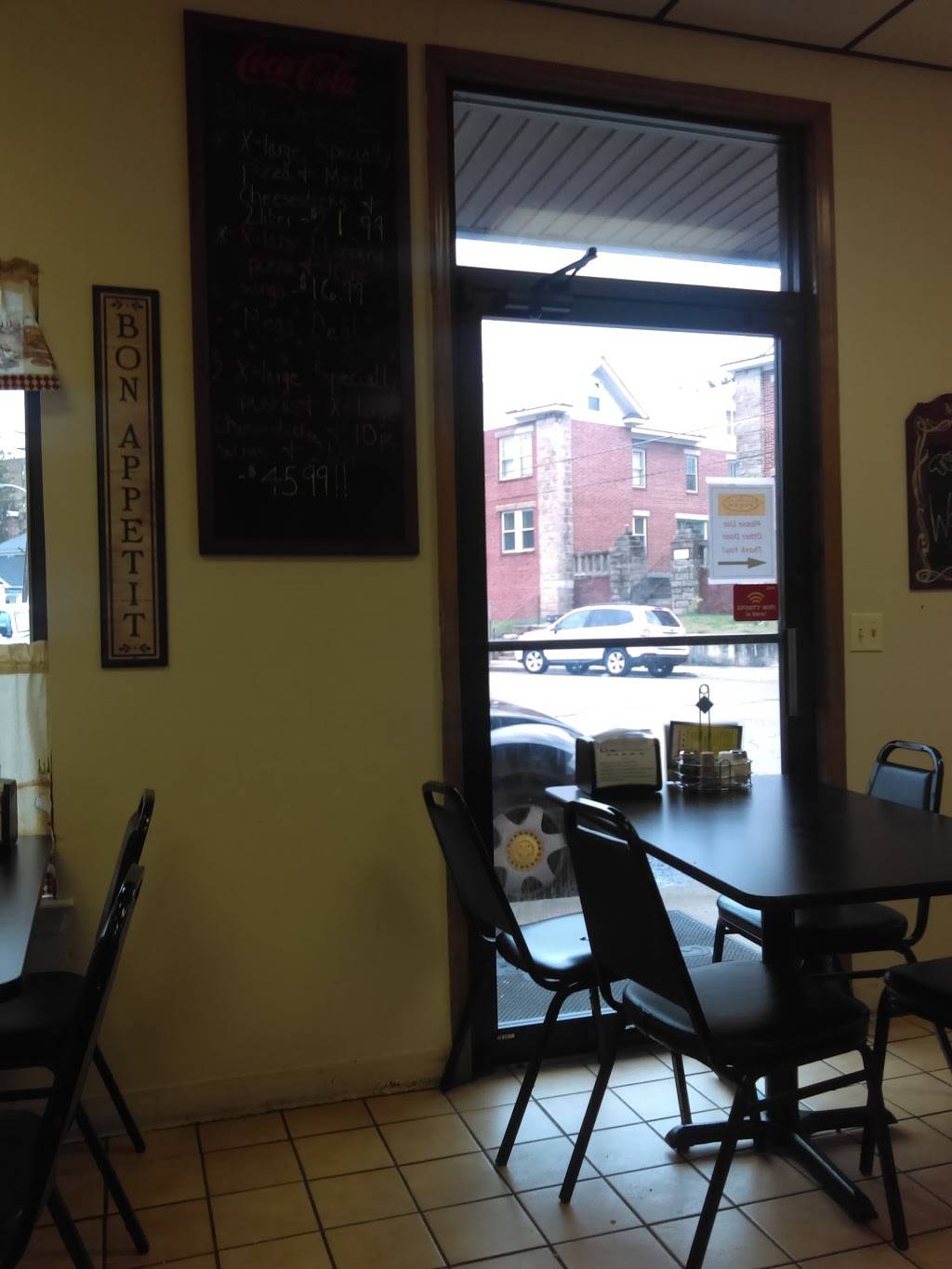 Doughmakers Pizza | restaurant | 600 Virginia Ave NW, Norton, VA 24273, USA | 2766791099 OR +1 276-679-1099