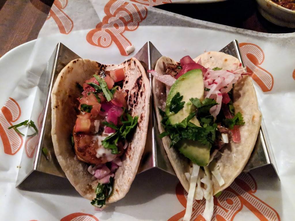 Joyride Taco House | Central | restaurant | 5202 N Central Ave, Phoenix, AZ 85012, USA | 6022748226 OR +1 602-274-8226