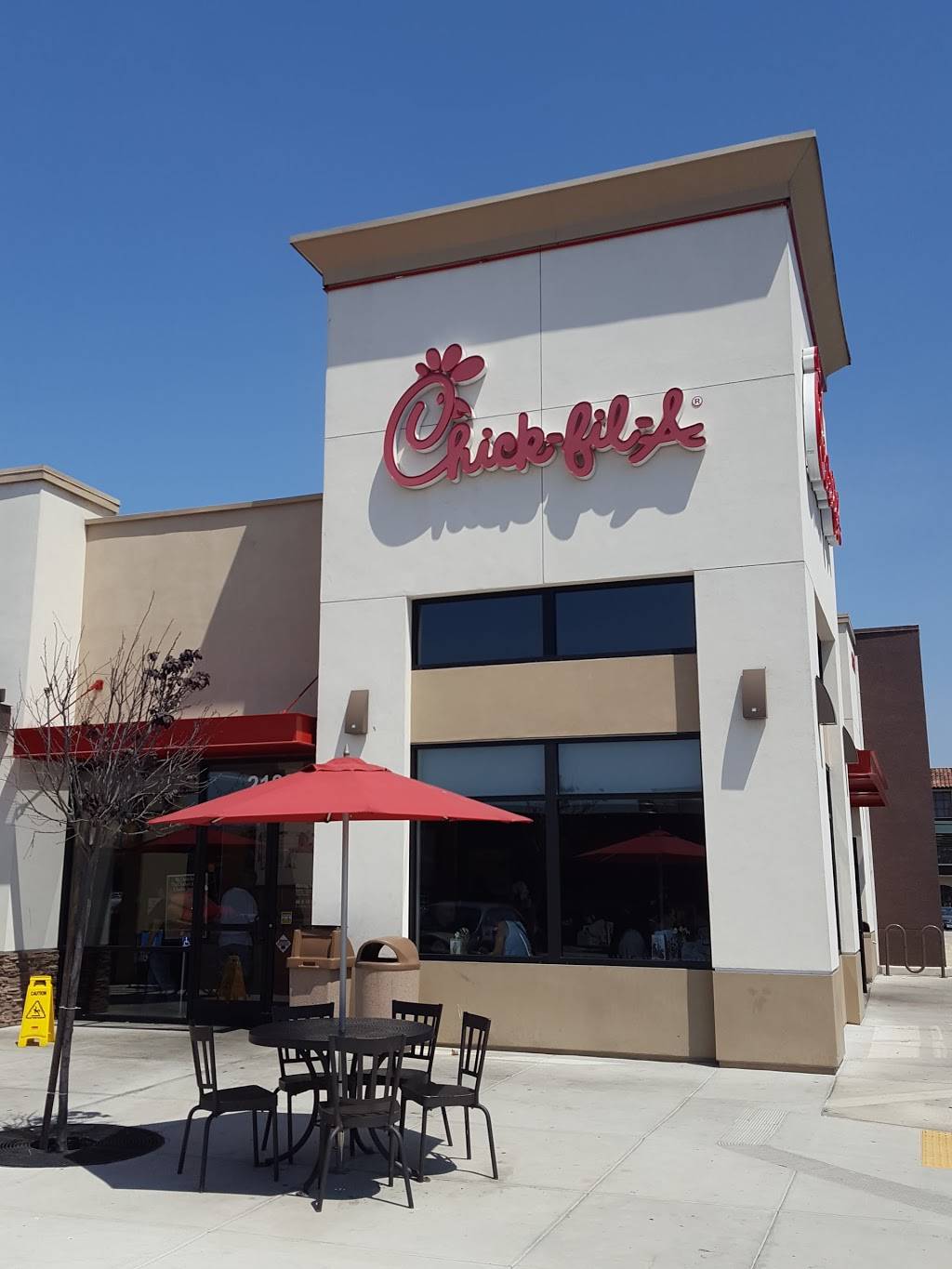 Chick-fil-A | restaurant | 21821 Hawthorne Blvd, Torrance, CA 90503, USA | 3105424636 OR +1 310-542-4636