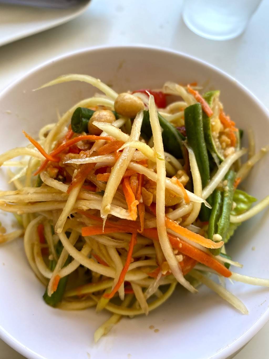 Bangkok Cuisine | restaurant | 107-18 70th Rd, Queens, NY 11375, USA | 7182614005 OR +1 718-261-4005