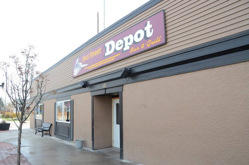 2nd Street Depot Bar and Grill | restaurant | 320 2nd St E, Hastings, MN 55033, USA | 6513190459 OR +1 651-319-0459