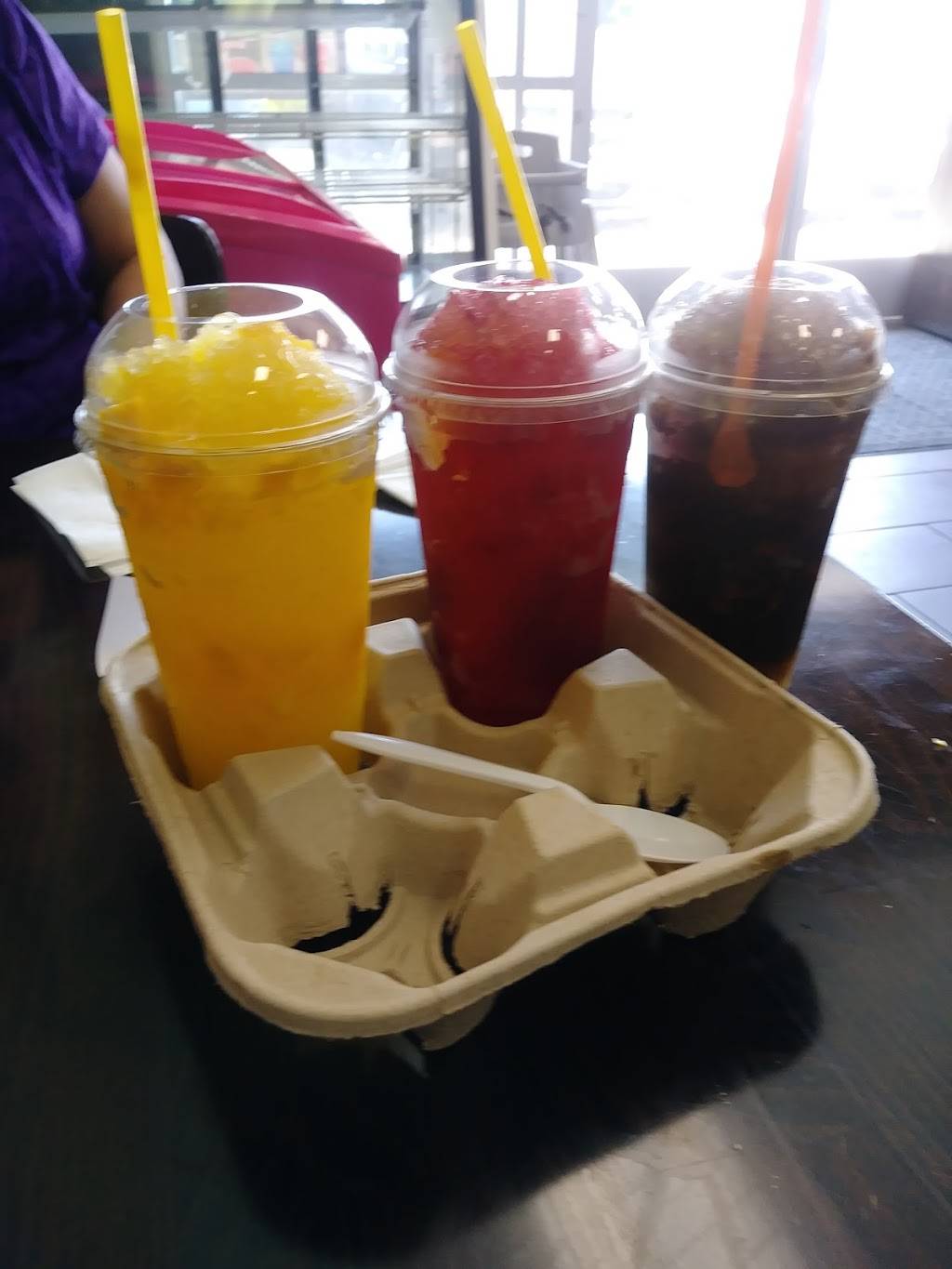 Anas Bionicos | restaurant | 11005 Firestone Blvd #112b, Norwalk, CA 90650, USA | 5628688548 OR +1 562-868-8548