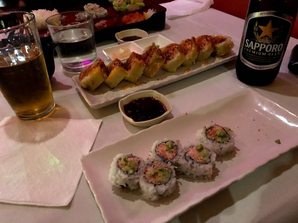 Marina Sushi Bar | restaurant | 2809, 2020 Lombard St, San Francisco, CA 94123, USA | 4154749332 OR +1 415-474-9332