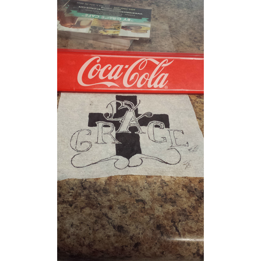 By Grace Cafe | restaurant | 3554 M.L.K. Jr Dr SW, Atlanta, GA 30331, USA | 4045004353 OR +1 404-500-4353