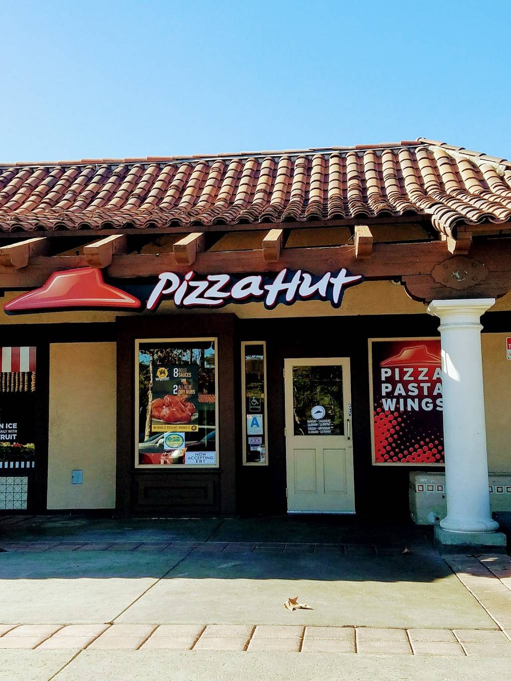 Pizza Hut | restaurant | 4170 Oceanside Blvd Suite 191, Oceanside, CA 92056, USA | 7606310078 OR +1 760-631-0078