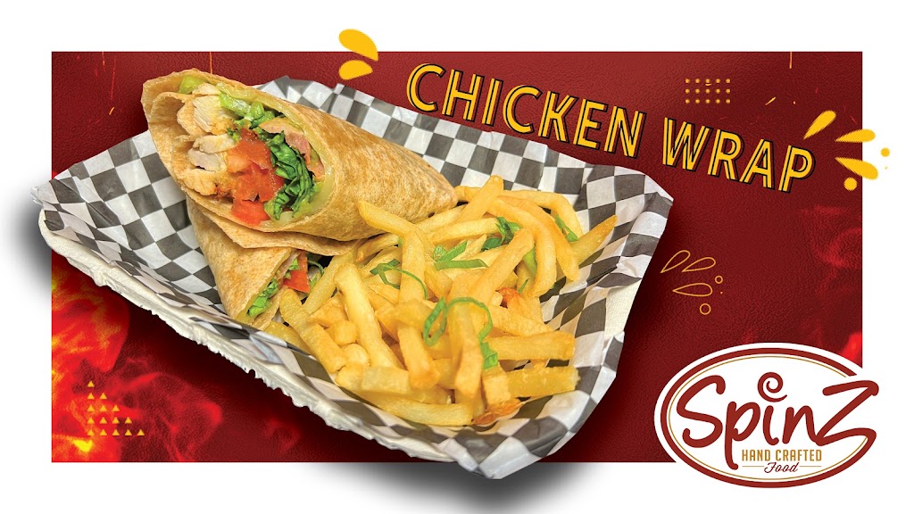 Spinz Handmade Food | restaurant | 244 Baltimore St, Jacksonville, FL 32227, USA | 9042705377 OR +1 904-270-5377