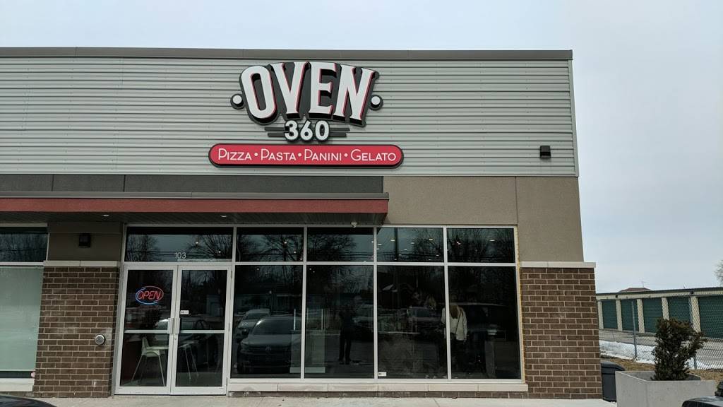 Oven 360 Emeryville | meal takeaway | 1226 Essex County Rd 22, Emeryville, ON N0R 1C0, Canada | 5197159223 OR +1 519-715-9223