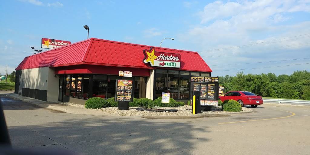 Hardees | restaurant | 3505 NE Adams St, Peoria, IL 61603, USA | 3096827003 OR +1 309-682-7003