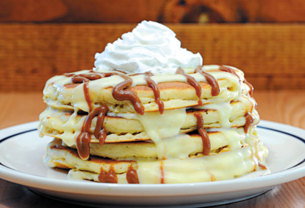 IHOP | restaurant | 1340 E Valley Pkwy, Escondido, CA 92027, USA | 7604898730 OR +1 760-489-8730
