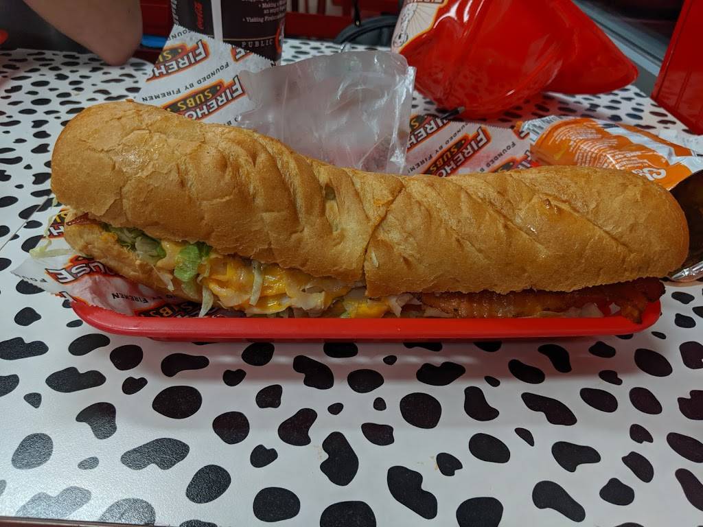 Firehouse Subs Thanksgiving Park | restaurant | 2975 W, Club House Dr Ste A, Lehi, UT 84043, USA | 8017680227 OR +1 801-768-0227