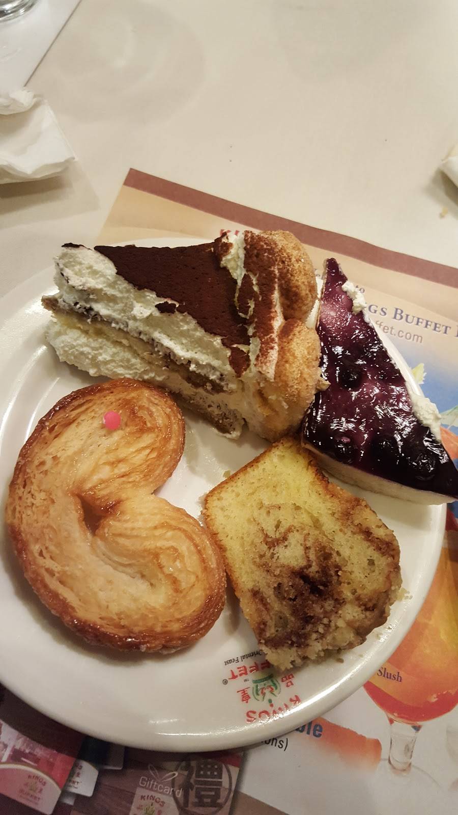 Kings Buffet | restaurant | 509 Wilson Ave, Kitchener, ON N2C 2M4, Canada | 5198933100 OR +1 519-893-3100