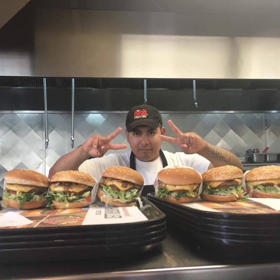 The Habit Burger Grill | meal takeaway | 2777 N Main St, Santa Ana, CA 92705, USA | 7145501201 OR +1 714-550-1201