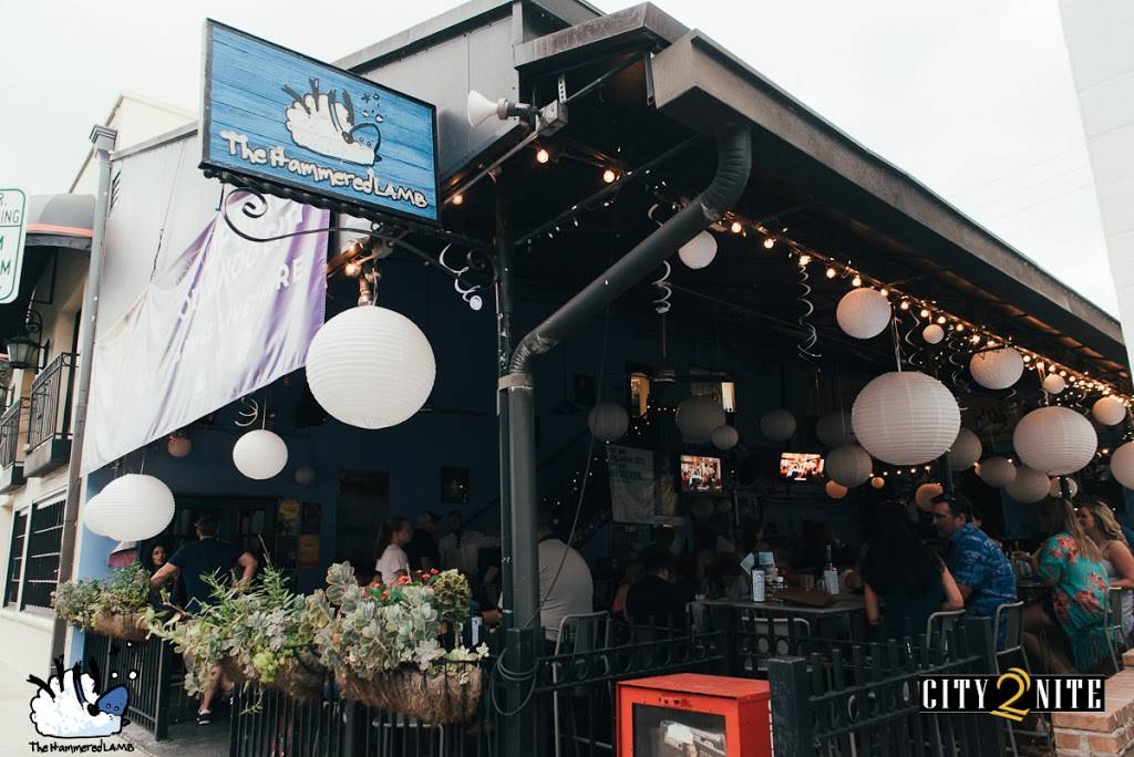 The Hammered Lamb | restaurant | 1235 N Orange Ave, Orlando, FL 32804, USA | 4077043200 OR +1 407-704-3200