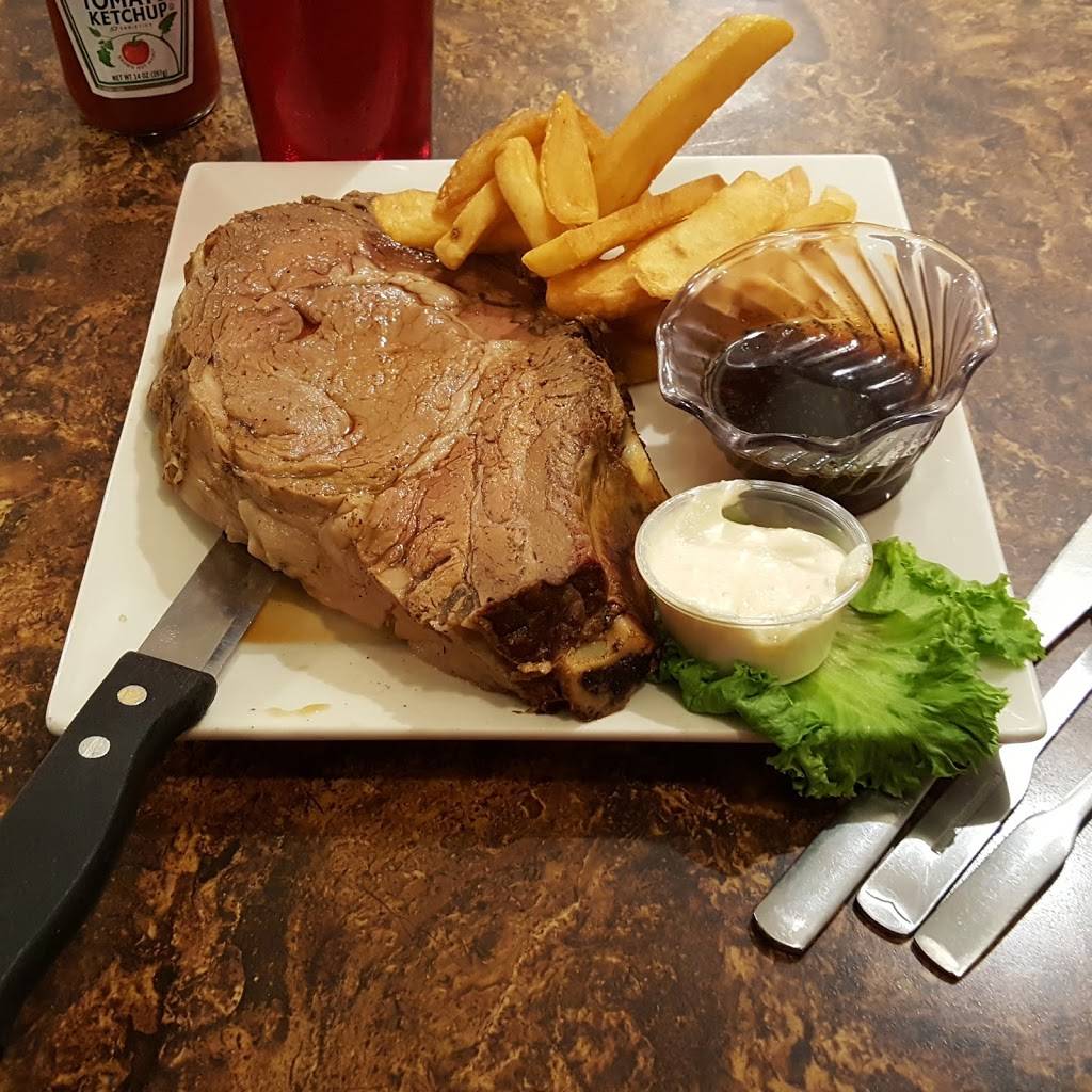 Crossbow Inn | restaurant | 11310 S Saginaw St, Grand Blanc, MI 48439, USA | 8106950720 OR +1 810-695-0720