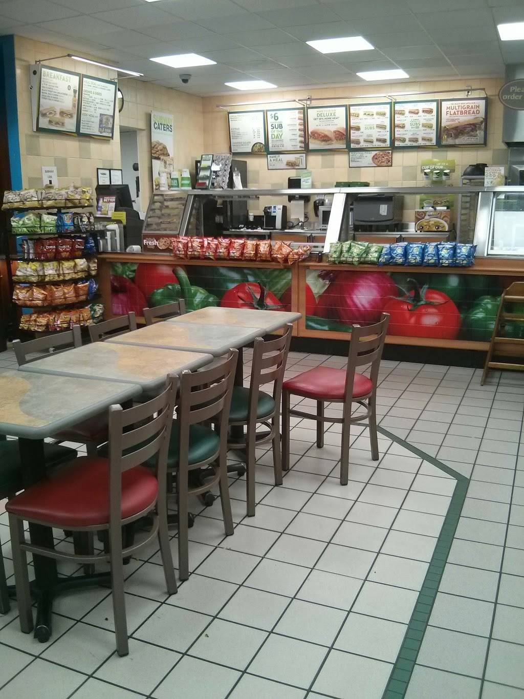Subway | restaurant | 5821 Dennis McCarthy Dr, Lebec, CA 93243, USA | 6616634330 OR +1 661-663-4330