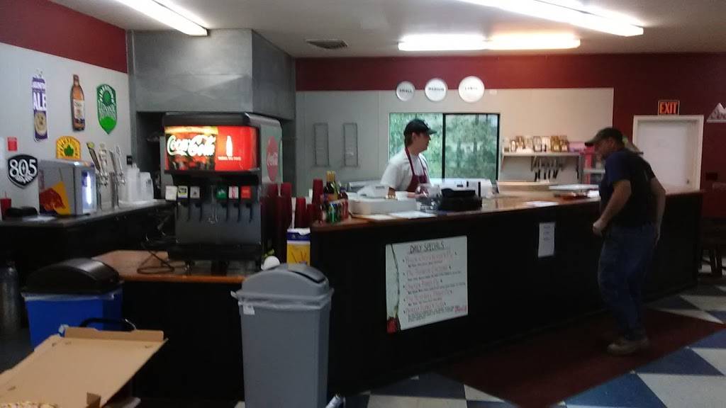 Coast 2 Coast Pizza | meal takeaway | 35335 CA-41, Coarsegold, CA 93614, USA | 5596834653 OR +1 559-683-4653