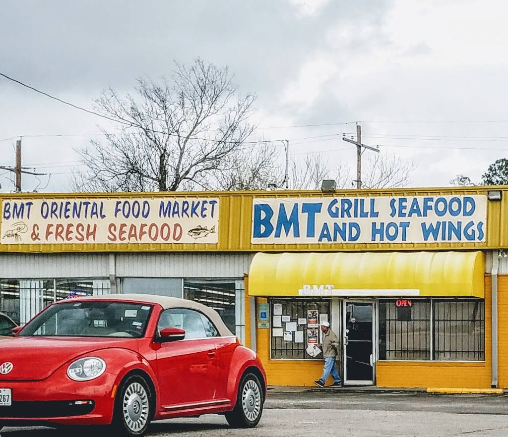 BMT Grill Seafood Hot Wings Restaurant | restaurant | 2445 S 11th St, Beaumont, TX 77701, USA | 4098330811 OR +1 409-833-0811