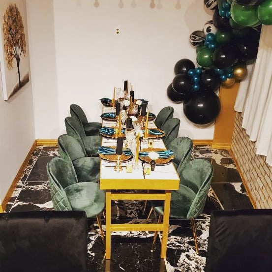 Room 24k | restaurant | 10 Herkimer St, Brooklyn, NY 11216, USA | 2123650736 OR +1 212-365-0736