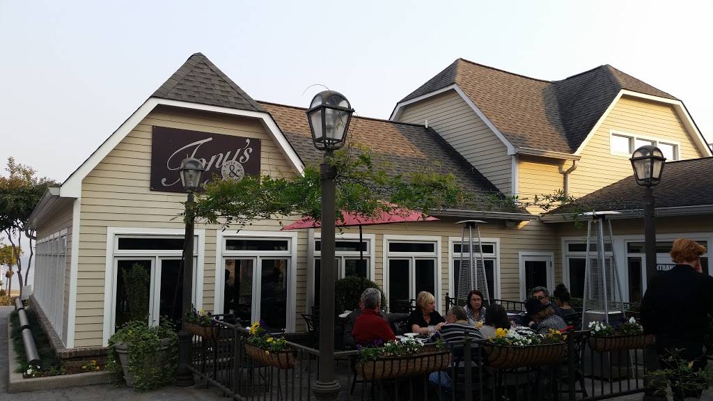 Tonys Pasta Shop & Trattoria | restaurant | 212 High St, Chattanooga, TN 37403, USA | 4232655033 OR +1 423-265-5033