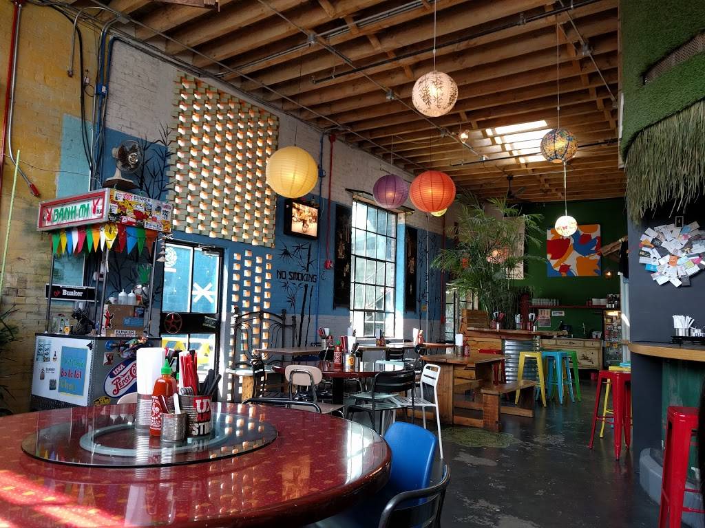 Bunker Vietnamese | meal takeaway | 99 Scott Ave, Brooklyn, NY 11237, USA | 7183864282 OR +1 718-386-4282