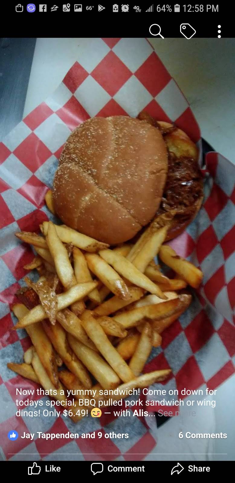 Tekonsha Cafe | restaurant | 118 N Main St, Tekonsha, MI 49092, USA | 5175831101 OR +1 517-583-1101