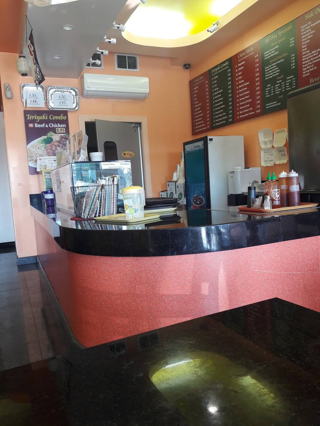 Tokyo Fried Rice & Teriyake | restaurant | 21008 Pioneer Blvd, Lakewood, CA 90715, USA | 5628656022 OR +1 562-865-6022