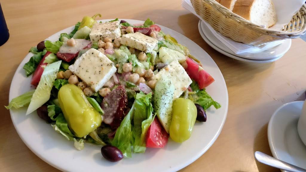 The Original Mama Marias Greek Cuisine | restaurant | 503 N Pinellas Ave, Tarpon Springs, FL 34689, USA | 7279345678 OR +1 727-934-5678