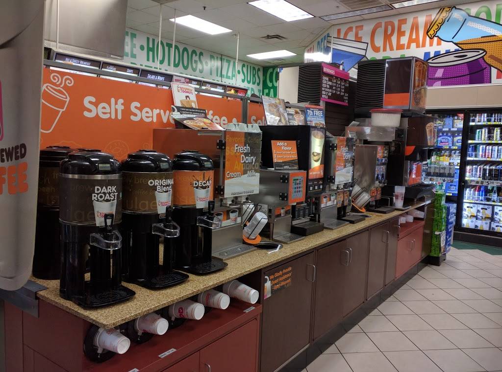 Dunkin | bakery | 1475 East Buena Vista Drive, Lake Buena Vista, FL 32830, USA | 4079380161 OR +1 407-938-0161