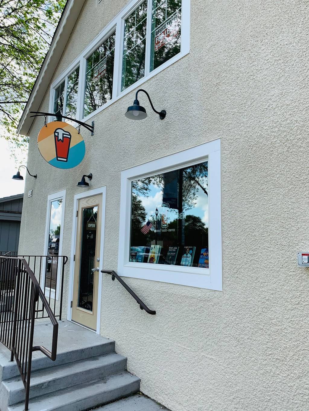 Cream & Amber | cafe | 1605 Mainstreet, Hopkins, MN 55343, USA | 9525955640 OR +1 952-595-5640