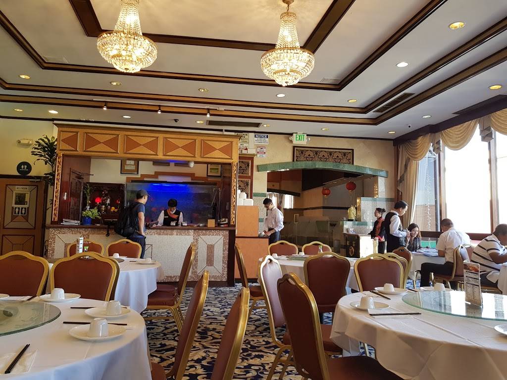 Ocean Seafood Restaurant | restaurant | 750 N Hill St, Los Angeles, CA 90012, USA | 2136873088 OR +1 213-687-3088