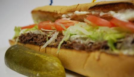 Santinis New York Style Deli | meal takeaway | 1814, 46950 Community Plaza, Sterling, VA 20164, USA | 7034504444 OR +1 703-450-4444