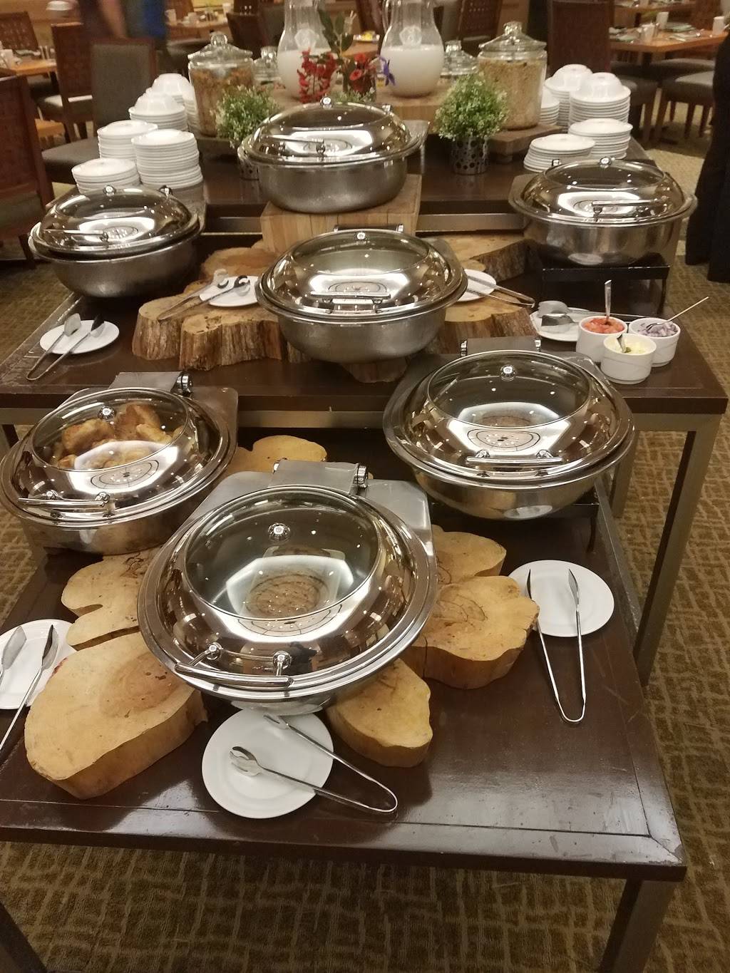 Trellises Restaurant at Hyatt Regency Jacksonville Riverfront | restaurant | 225 E Coastline Dr, Jacksonville, FL 32202, USA | 9046344540 OR +1 904-634-4540