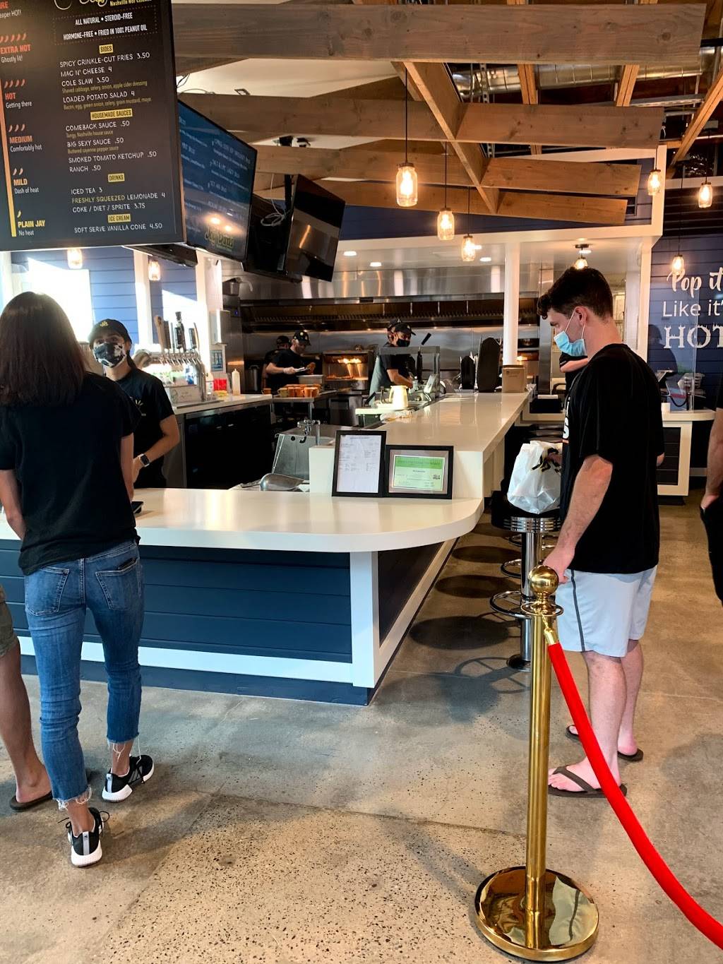 Jay Bird’s Chicken | restaurant | 303 3rd St, Huntington Beach, CA 92648, USA | 7145943233 OR +1 714-594-3233