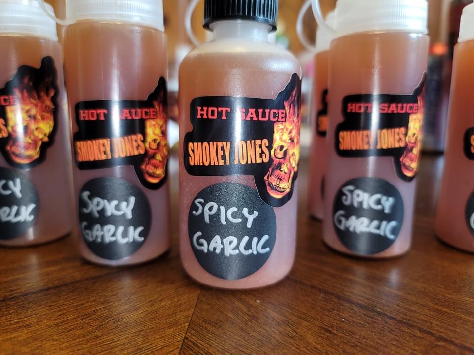 Smokey Jones Sauce | restaurant | Clarksville, TN 37042, USA | 9316242995 OR +1 931-624-2995