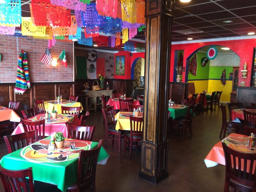 El Mejicano Tex-Mex Grill | restaurant | 36 1st Ave, Denville, NJ 07834, USA | 9735867000 OR +1 973-586-7000