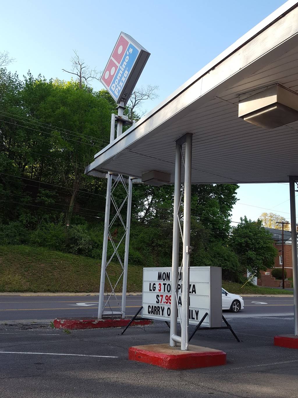 Dominos Pizza | meal delivery | 590 S Mineral St, Keyser, WV 26726, USA | 3047886400 OR +1 304-788-6400