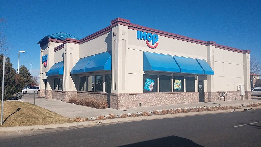 IHOP | restaurant | 962 S 4th Ave, Brighton, CO 80601, USA | 3036541600 OR +1 303-654-1600
