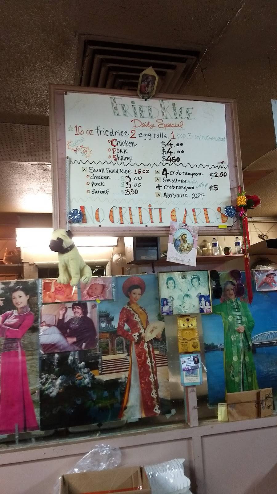 Fried Rice | restaurant | 2419 S Glendale St, Wichita, KS 67210, USA | 3166849599 OR +1 316-684-9599