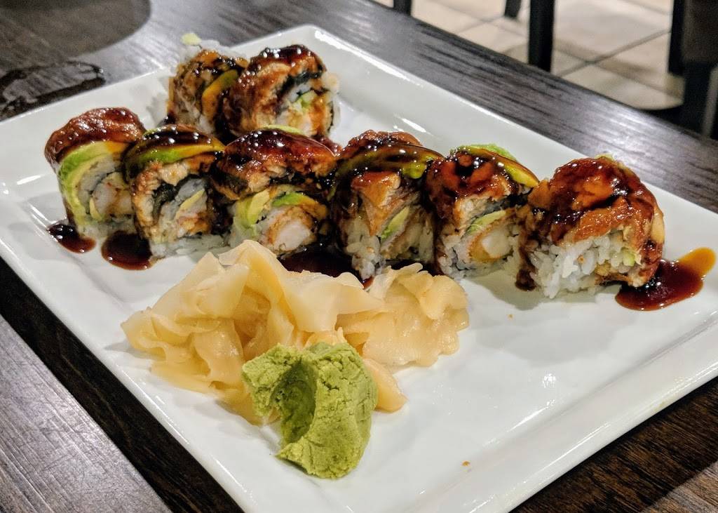 Sushi UNI | restaurant | 12841 W 87th St Pkwy, Lenexa, KS 66215, USA | 9133228667 OR +1 913-322-8667