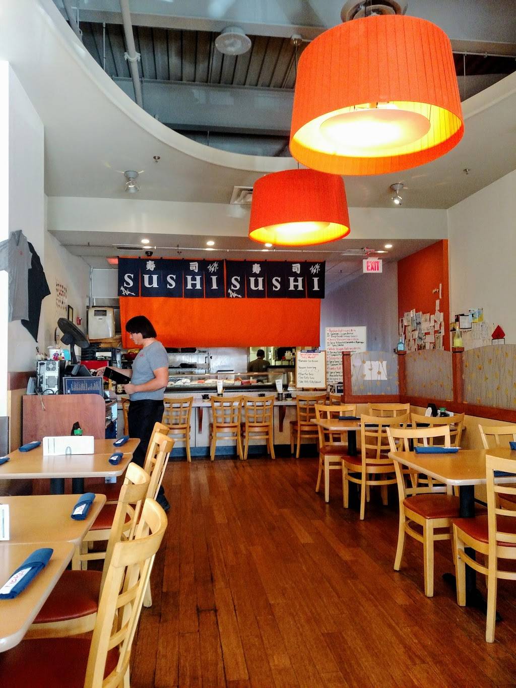 Noku Sushi, Hibachi and Ramen | restaurant | 1607 Village Market Boulevard Southeast, Leesburg, VA 20175, USA | 5713335223 OR +1 571-333-5223