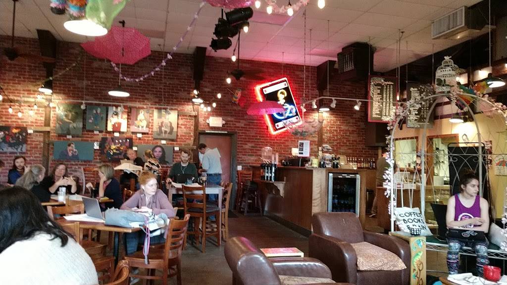 Imagine Coffee | cafe | 5460 Philomath Blvd, Corvallis, OR 97333, USA | 5412864340 OR +1 541-286-4340