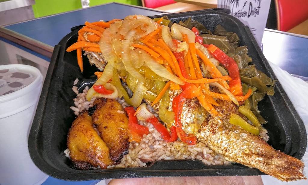 Caribbean Delight | restaurant | 3309 Rivers Ave, North Charleston, SC 29405, USA | 8439744825 OR +1 843-974-4825