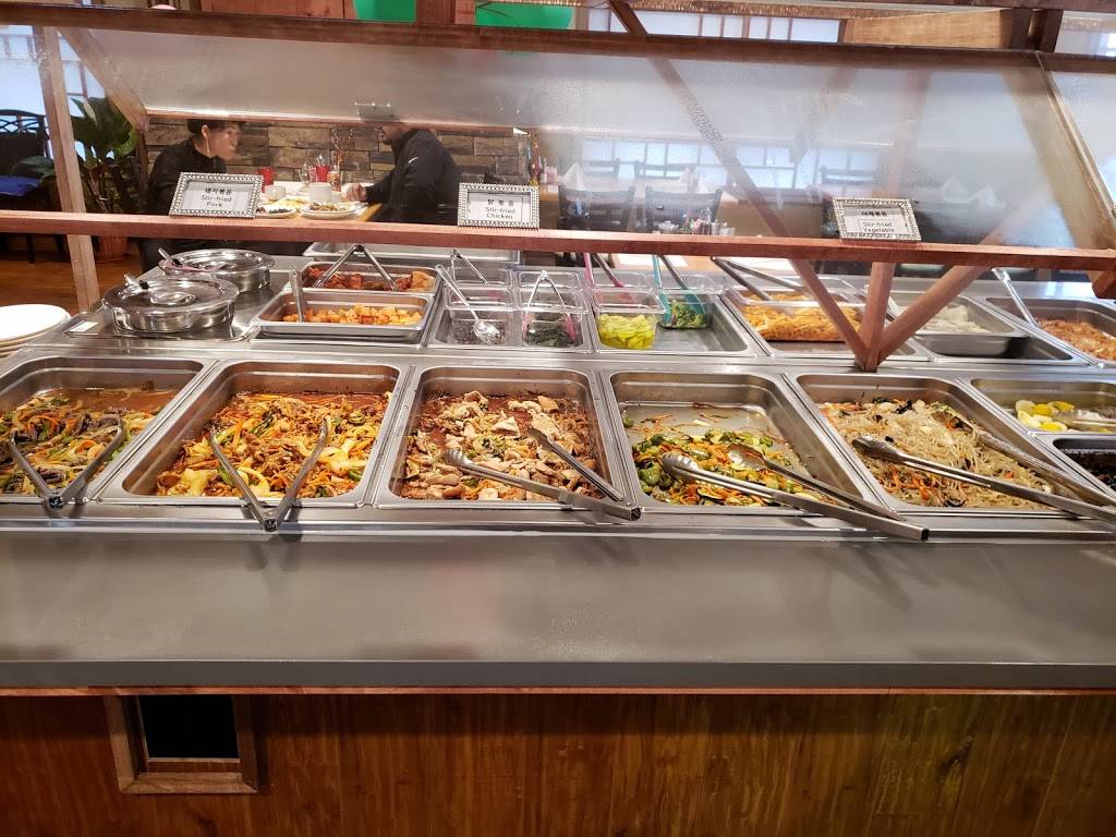 Golden Bell Korean Resturant | restaurant | 214 Tiny Town Rd, Clarksville, TN 37042, USA | 9312182260 OR +1 931-218-2260