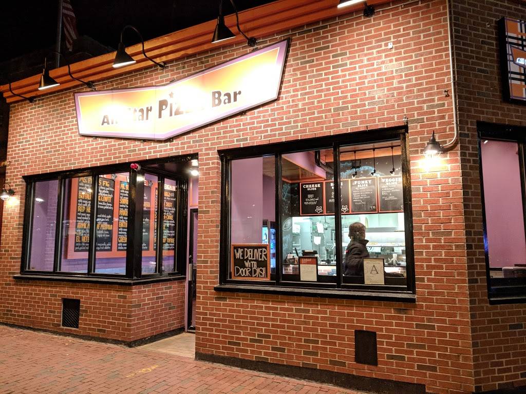 All Star Pizza Bar | restaurant | 204 Cambridge St, Boston, MA 02114, USA | 8579911890 OR +1 857-991-1890