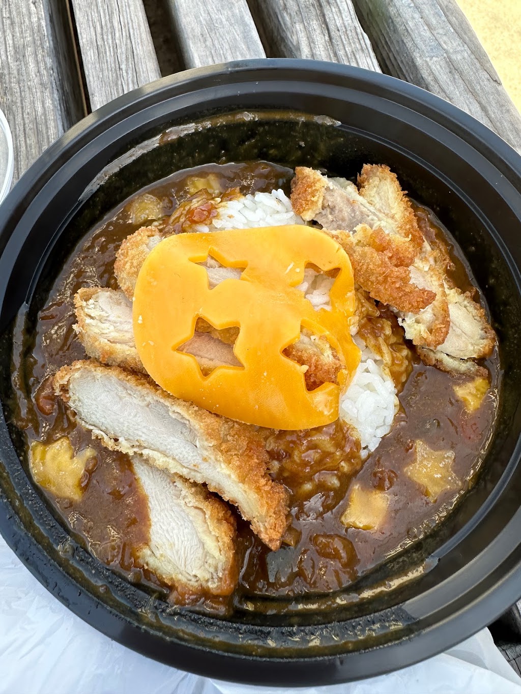 Animeshi Food Truck | restaurant | 711 El Camino Real, Millbrae, CA 94030, USA | 6502041130 OR +1 650-204-1130