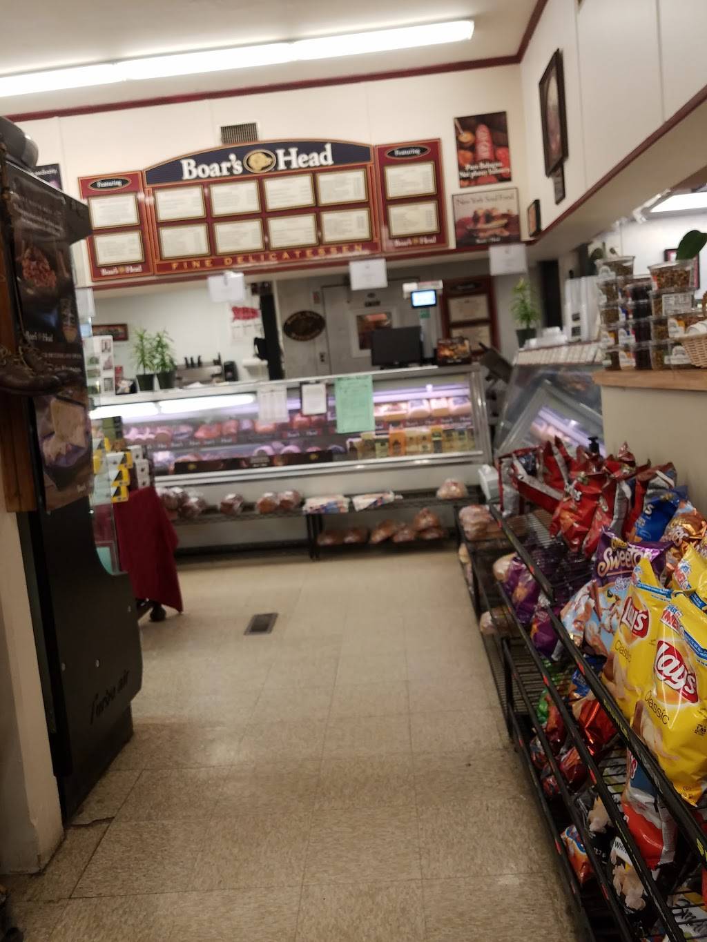 Holliston Superette | restaurant | 777 Washington St, Holliston, MA 01746, USA | 5084292009 OR +1 508-429-2009