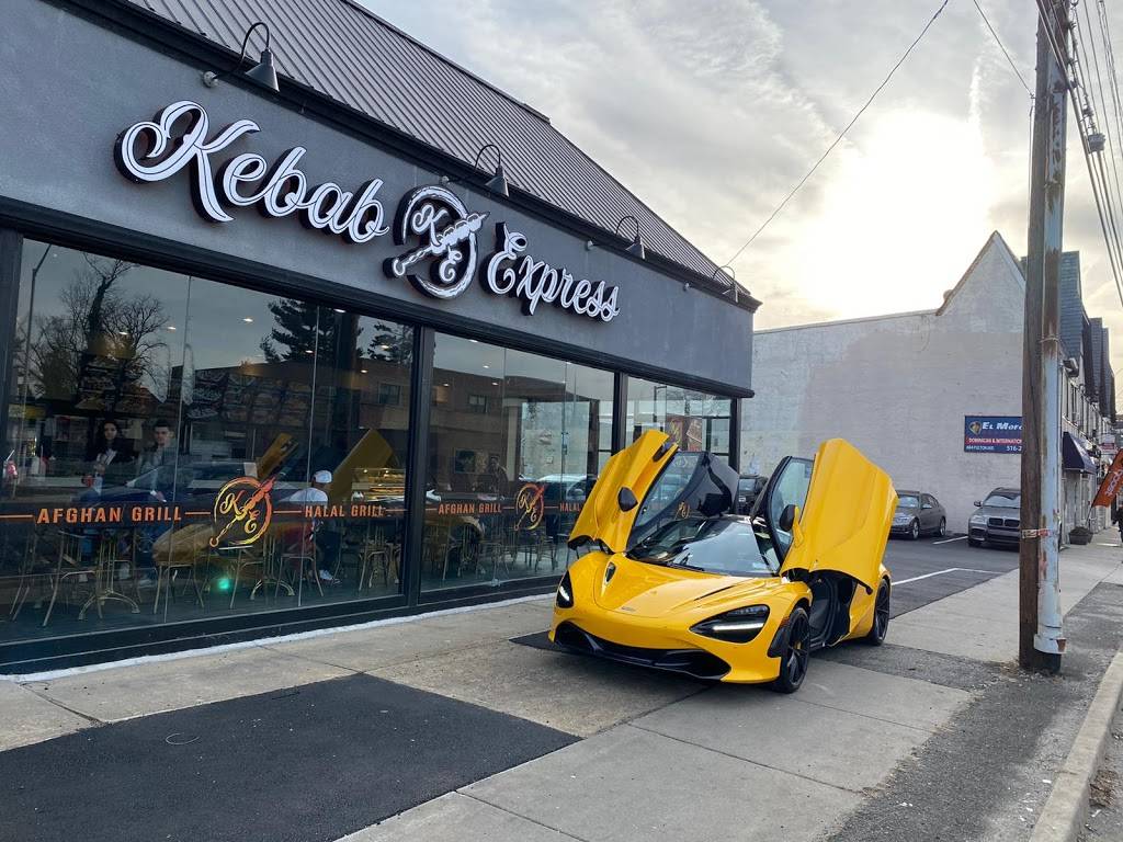 Kebab Express | restaurant | 692 Fulton Ave, Hempstead, NY 11550, USA | 5164141546 OR +1 516-414-1546