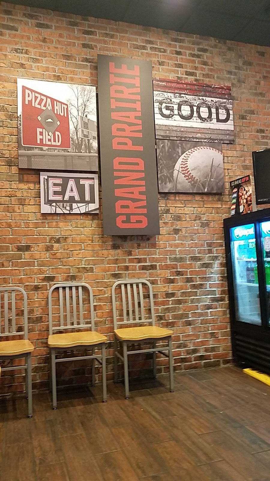 Pizza Hut | restaurant | 3040 W Camp Wisdom Rd #120, Grand Prairie, TX 75052, USA | 9726028658 OR +1 972-602-8658