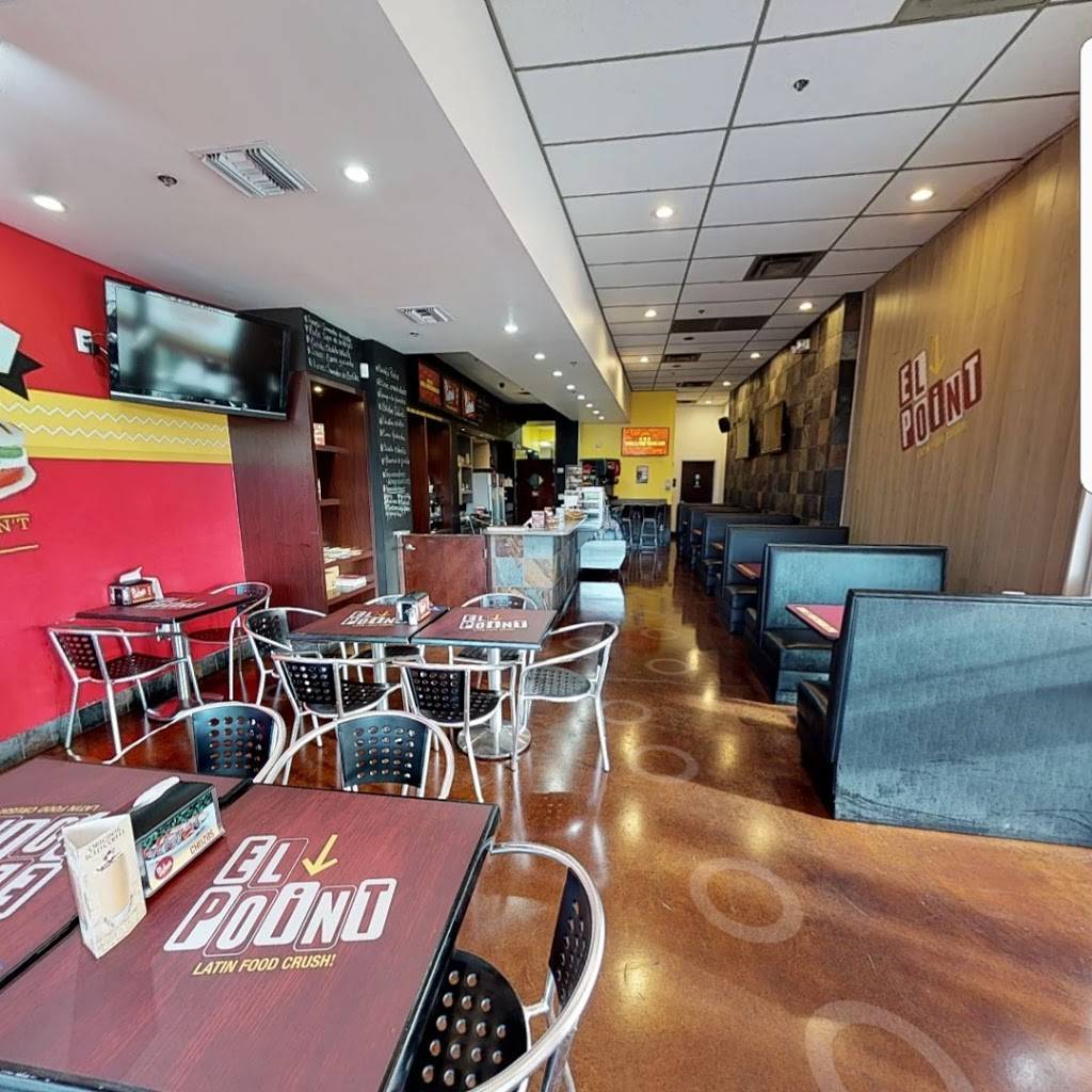 El Point Restaurant | restaurant | 12703 Miramar Pkwy, Miramar, FL 33027, USA | 7542632509 OR +1 754-263-2509